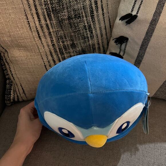 NWT Piplup Pokémon Squishmallows 10” - Picture 5 of 7